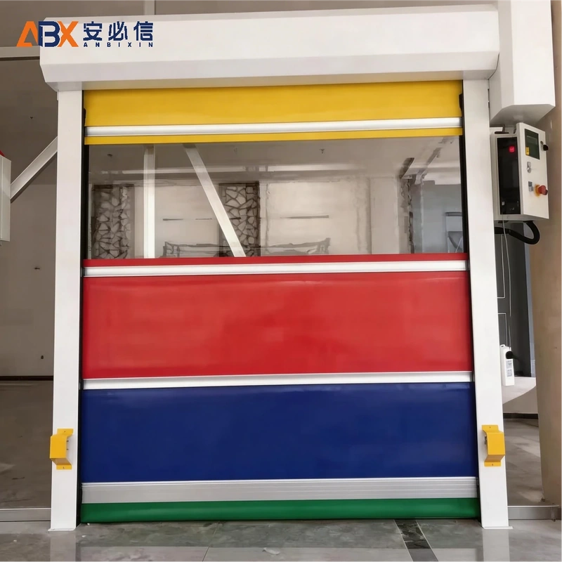 秦皇岛快速卷帘门