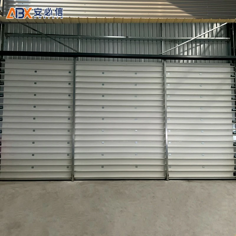秦皇岛电动提升门