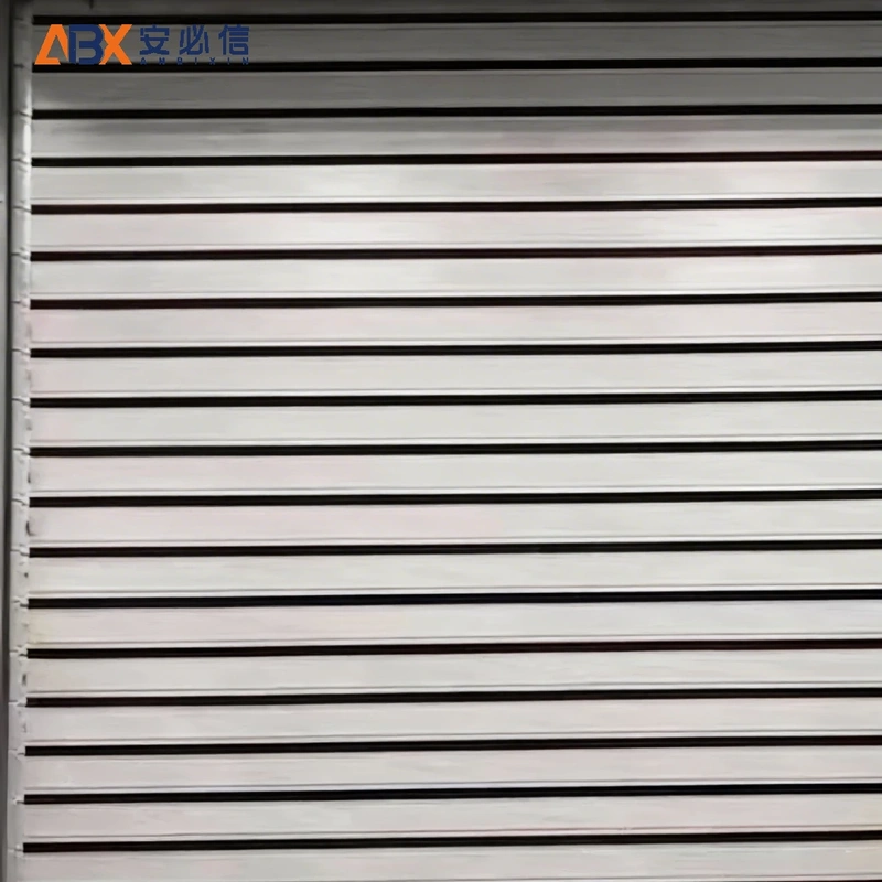 秦皇岛金属快速门