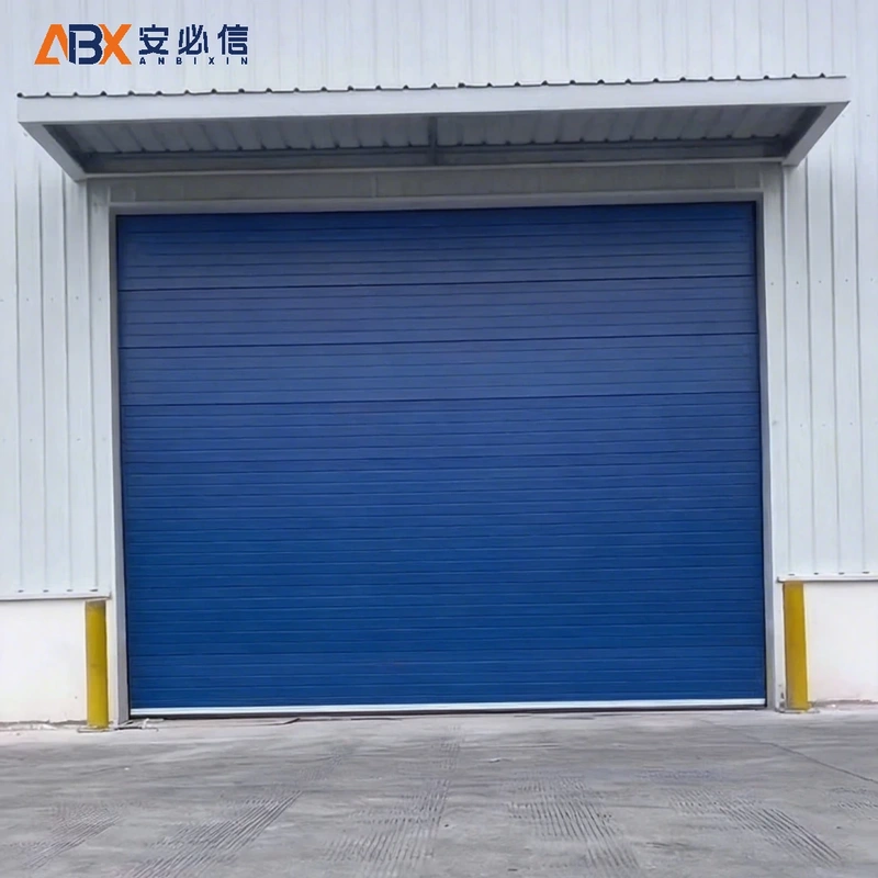 秦皇岛金属高速门